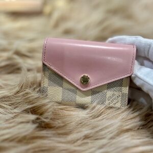 Louis Vuitton Zoe wallet